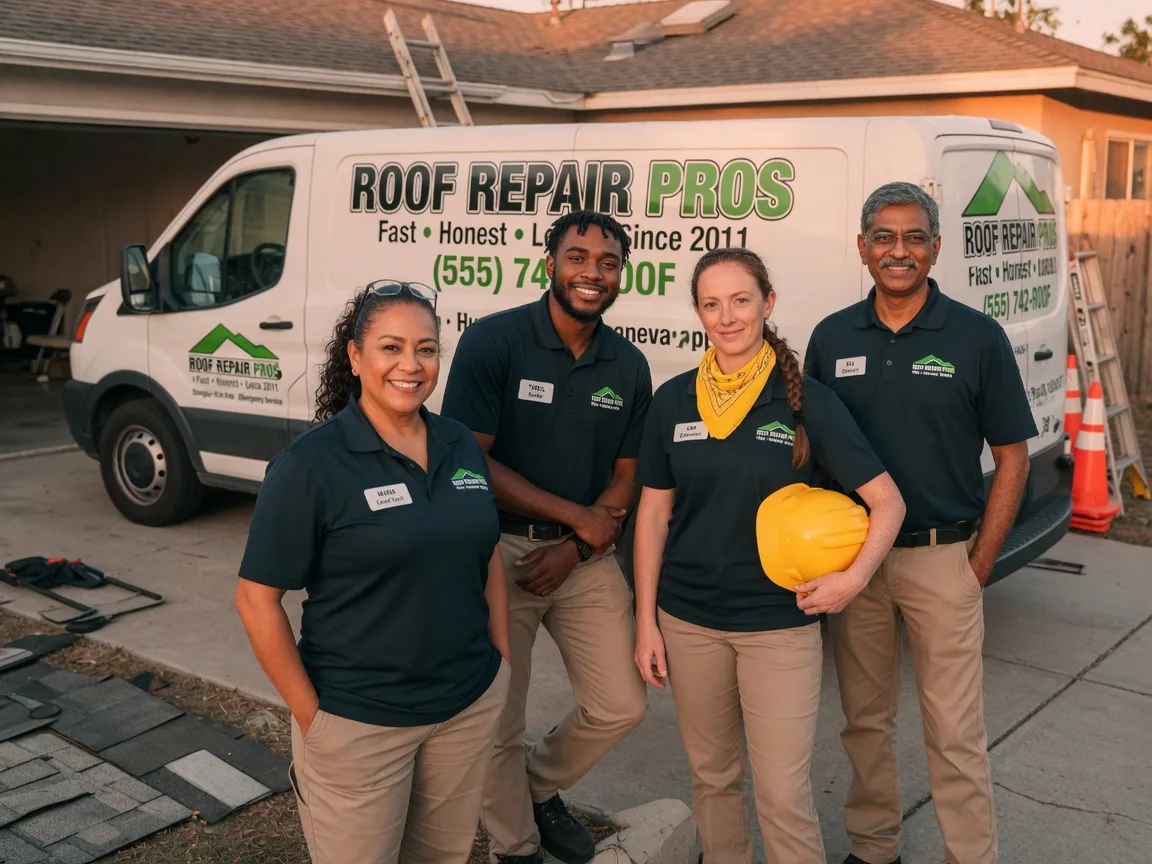 Roof Repair company in Germantown, WI