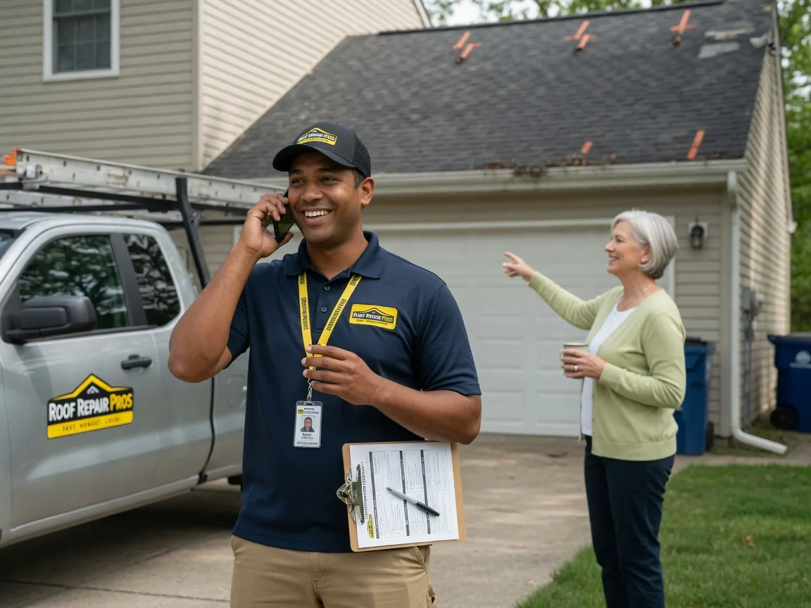 Roof Repair Germantown, WI FAQs
